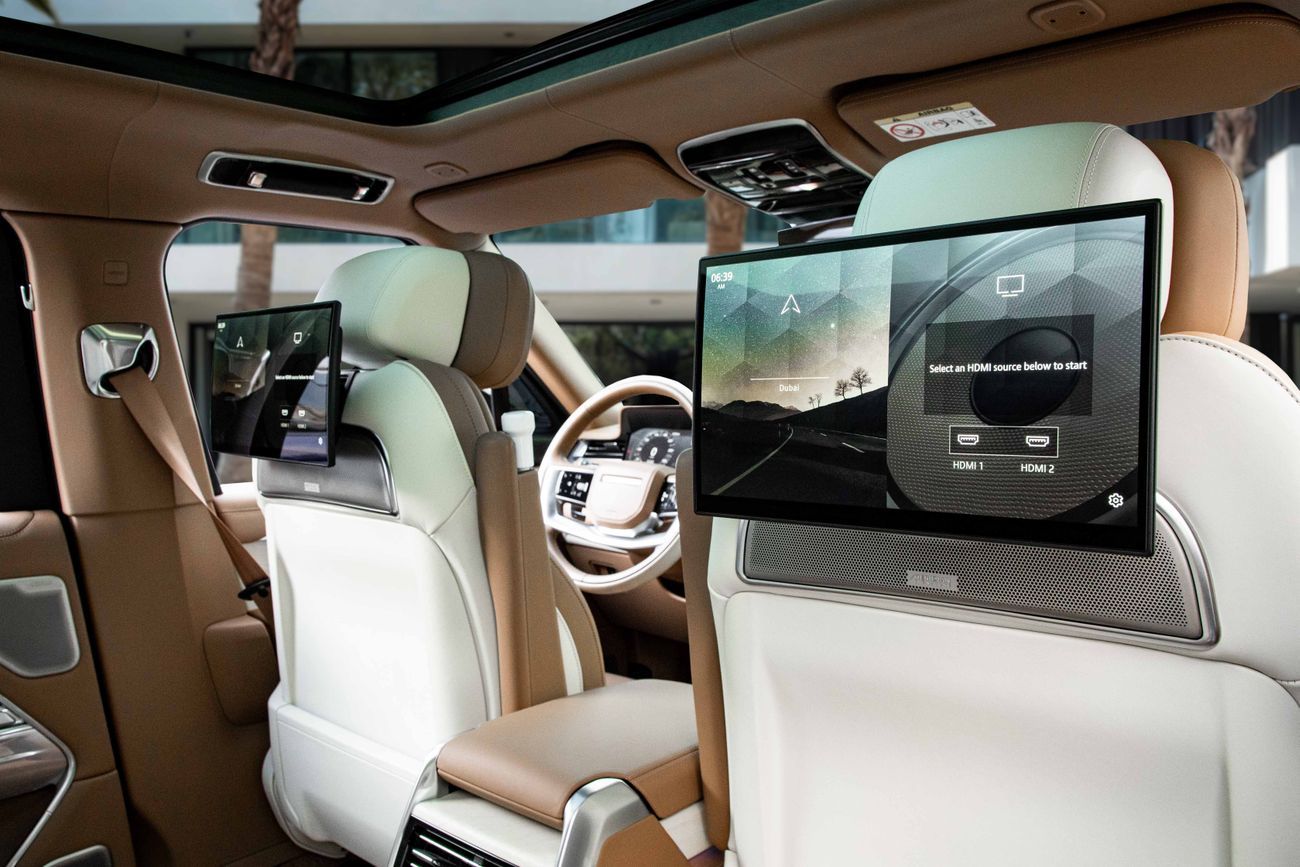 Land Rover Range Rover Range Rover P530 SV | 12,338 P.M | 0% Downpayment | Excellent Condition!