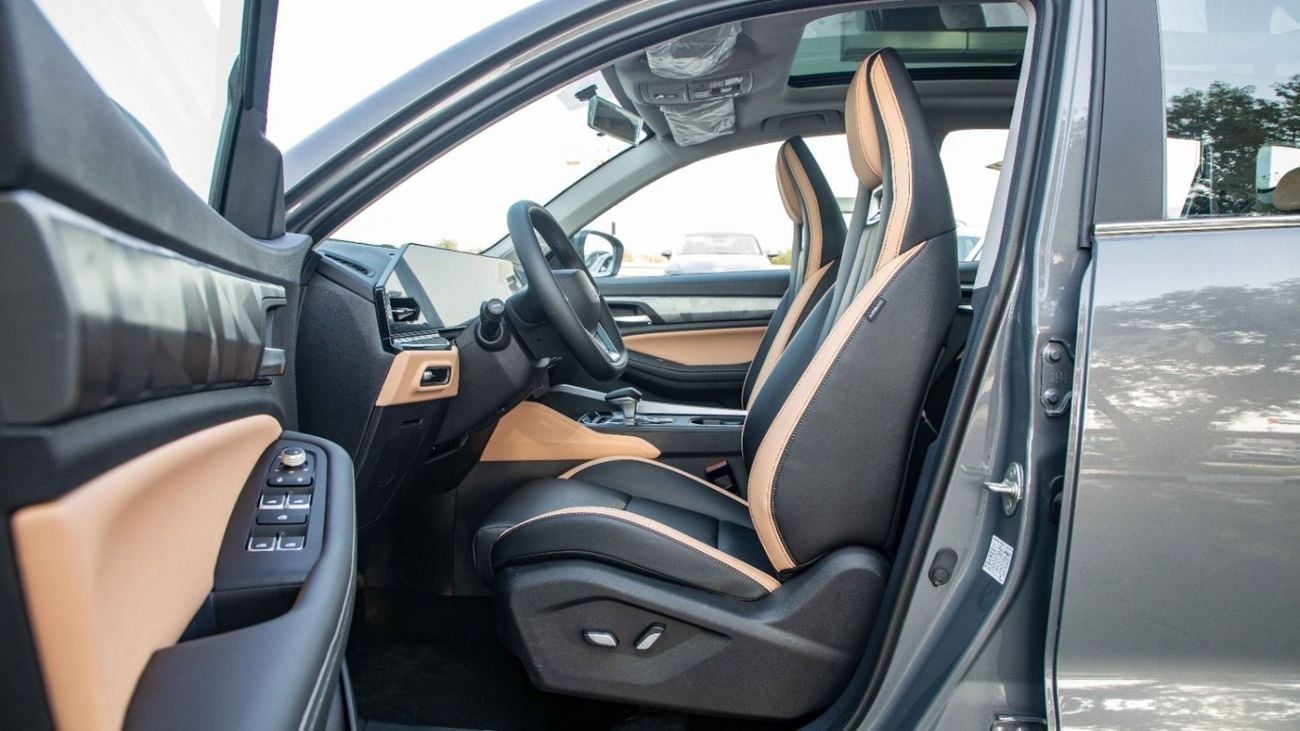 ليفان X6 برو X6 PRO 1.5L | PETROL | 5 SEATER | 2024 | For Local Registration +10%