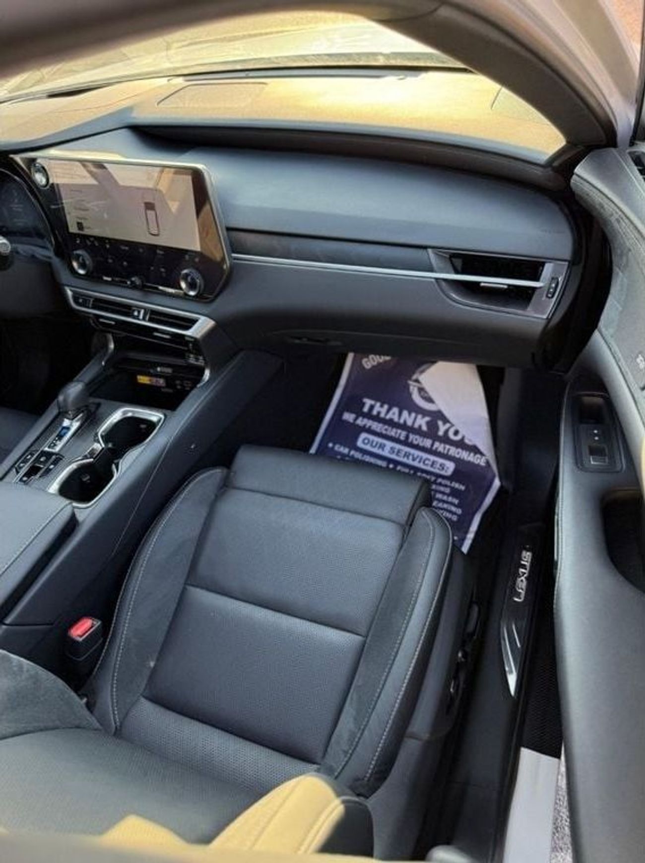 Lexus RX350 LEXUS RX350h Hybrid panoramic Platinum