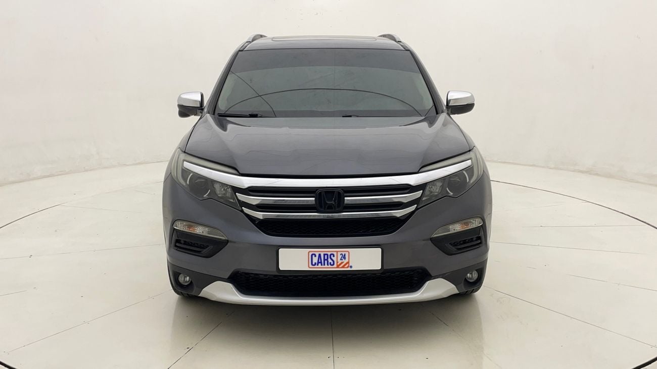 Honda Pilot TOURING 3.5 | Zero Down Payment | Home Test Drive