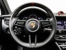 Porsche Macan Std 2.0L (252 HP) 2024 Porsche Macan, June 2026 Porsche Warranty, Full Service History, Low KMs, GCC