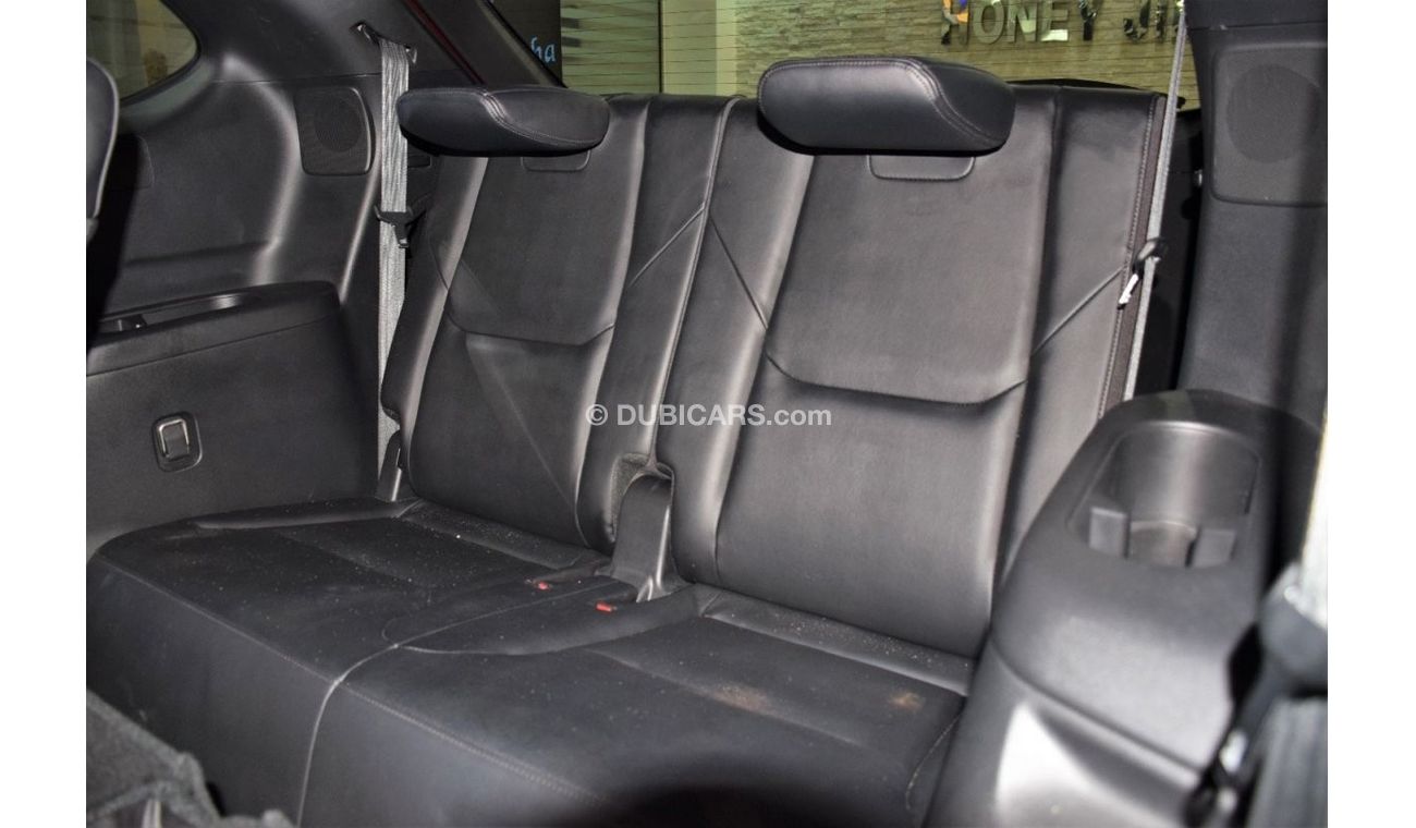 Mazda CX9 GT EXCELLENT DEAL for our Mazda CX-9 AWD ( 2018 Model! ) in Red Color! GCC Specs