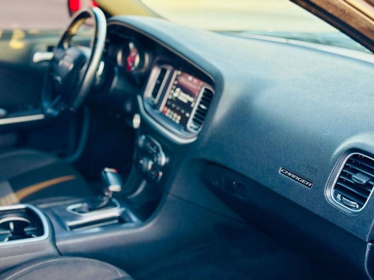 دودج تشارجر GT 3.6L | Monthly AED 1220/- | 0% DP | Super Track Pak | Touch Screen | Cruise Control | # 61420