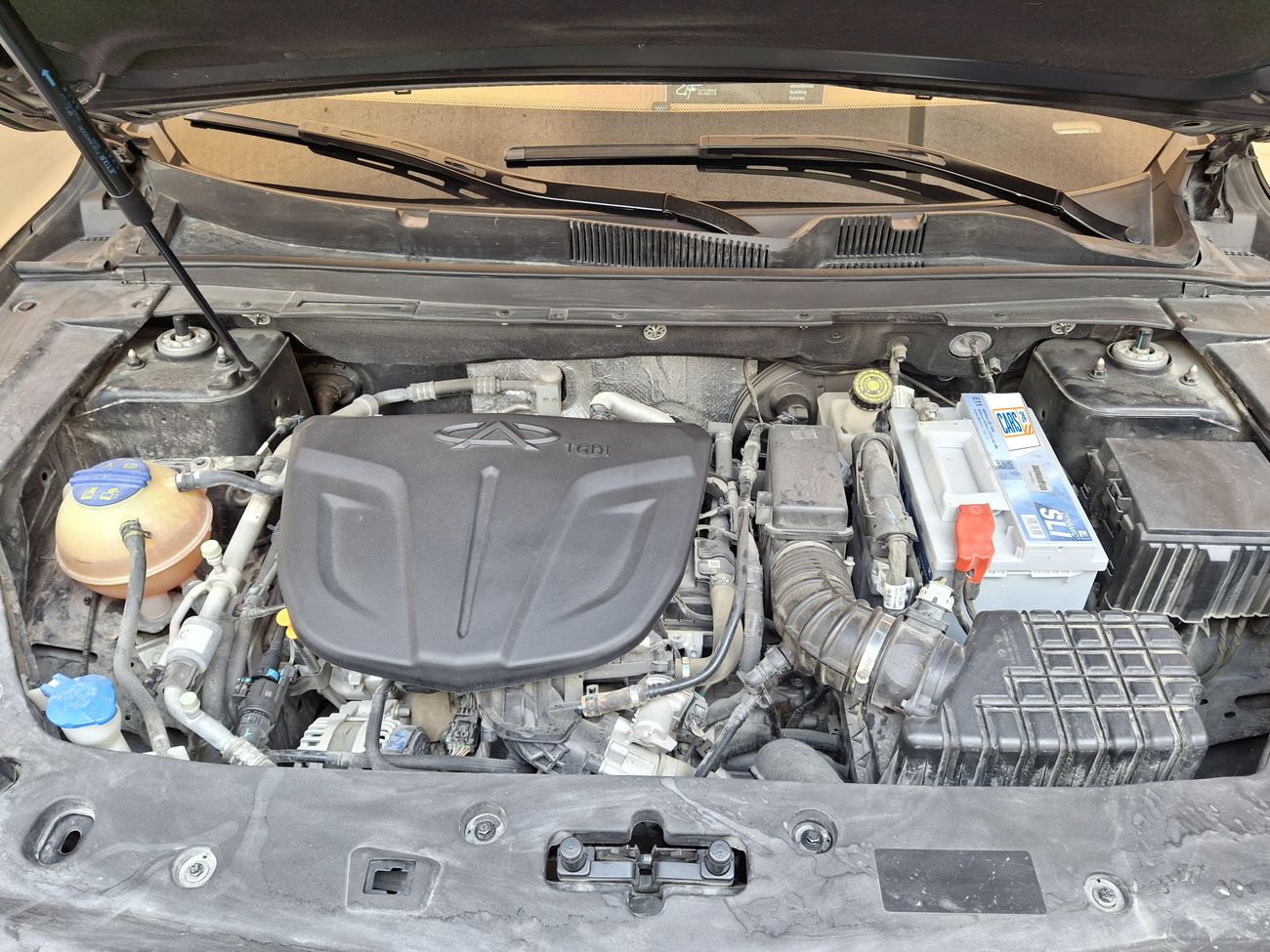 Jetour X70 Plus Luxury 1.6T LUXURY 1.6 | Zero Down Payment | Home Test Drive