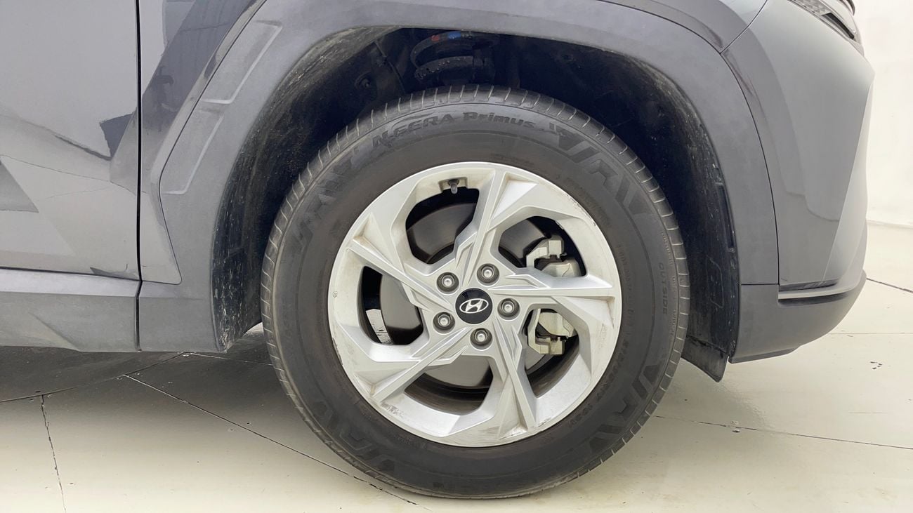 Hyundai Tucson Smart 1.6L 2024 SMART | AED 1089/Month | 0 DP | 30 Day Return | Warranty | Service History