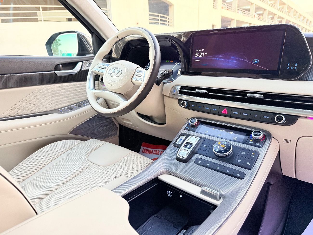 هيونداي باليساد 3.8L GDi (AWD) Premium