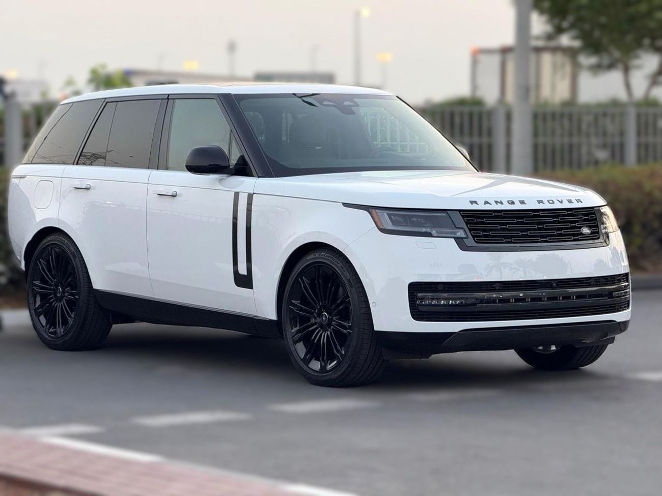 لاند روفر رينج روفر SE P400 3.0L