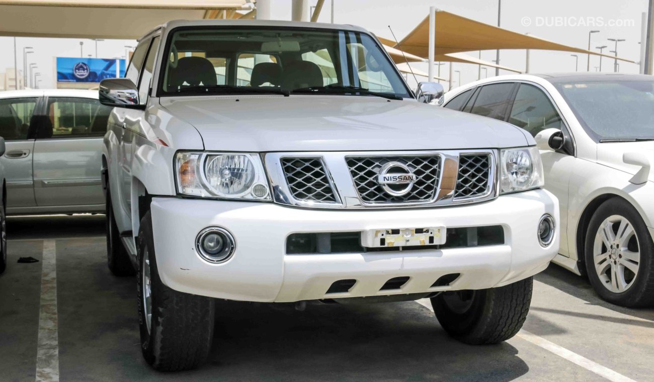 Nissan Patrol Safari