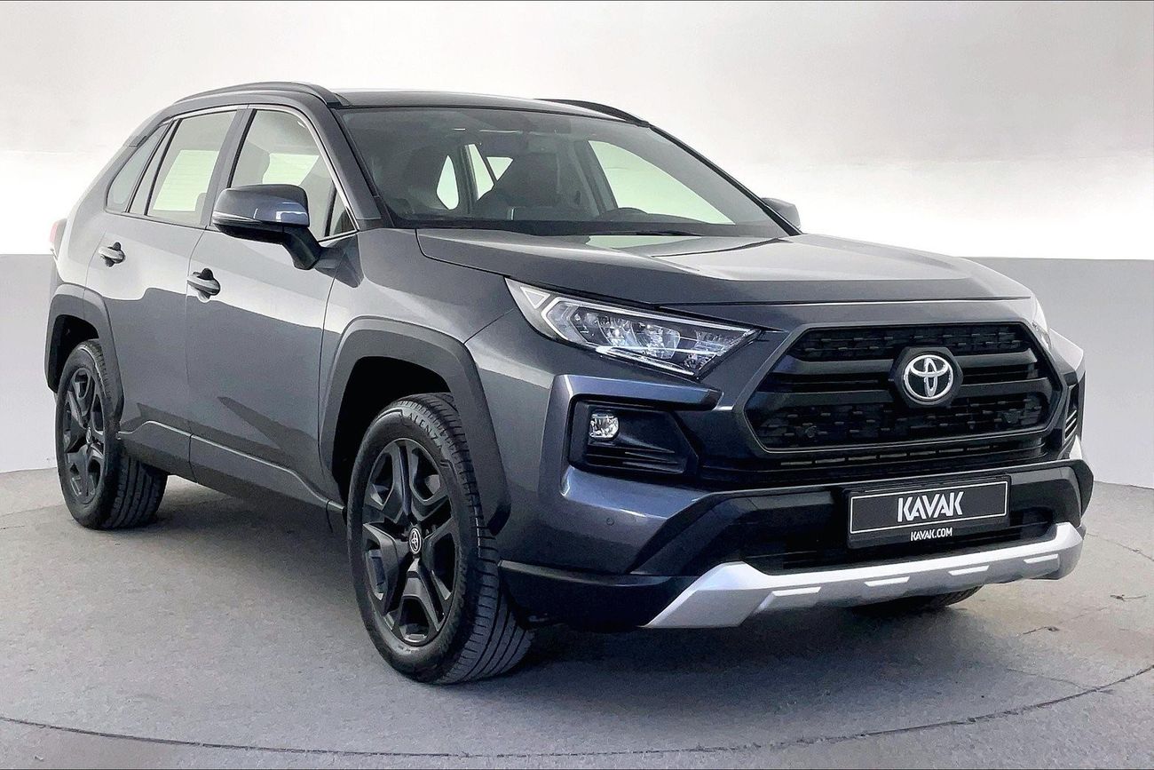 Toyota RAV4 Adventure | Guaranteed Warranty | 0 Down Payment