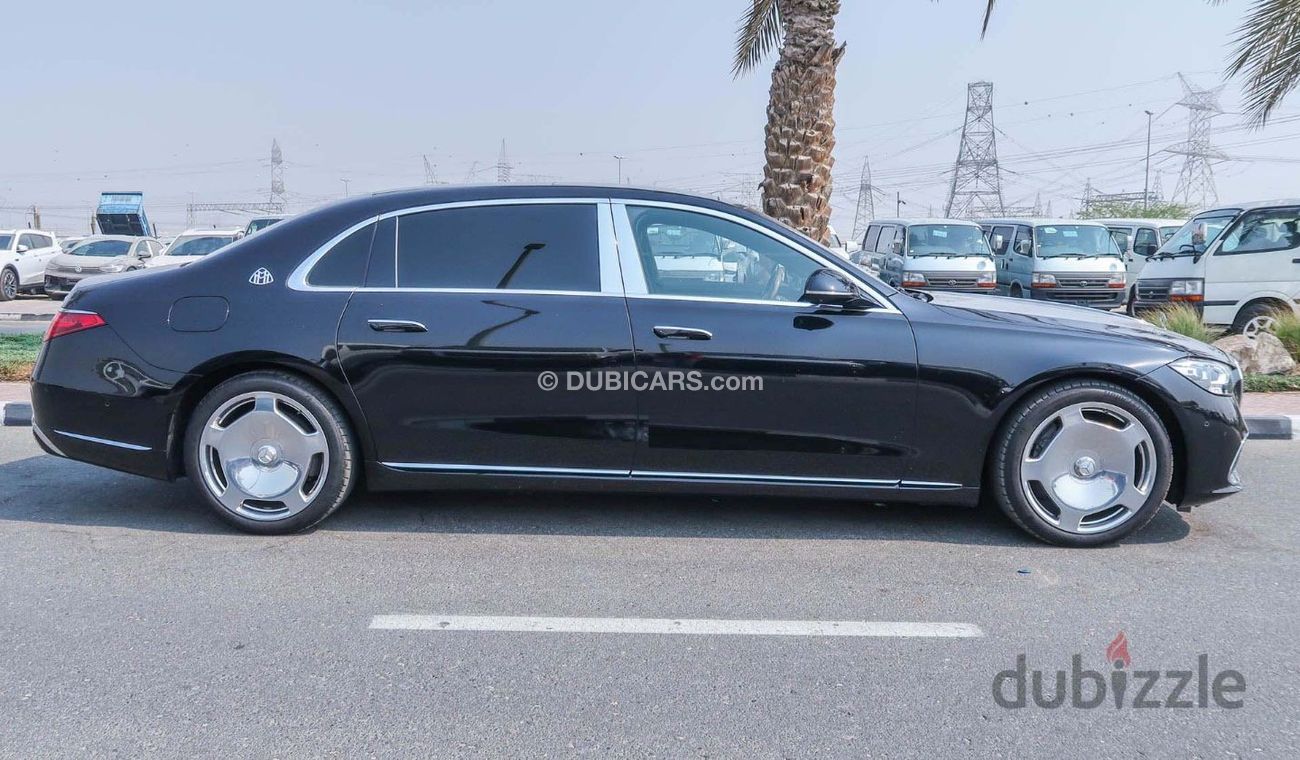 مرسيدس مايباخ S580 مايباخ