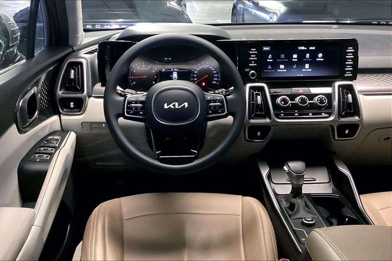 Kia Sorento LX | Guaranteed Warranty | 0 Down Payment