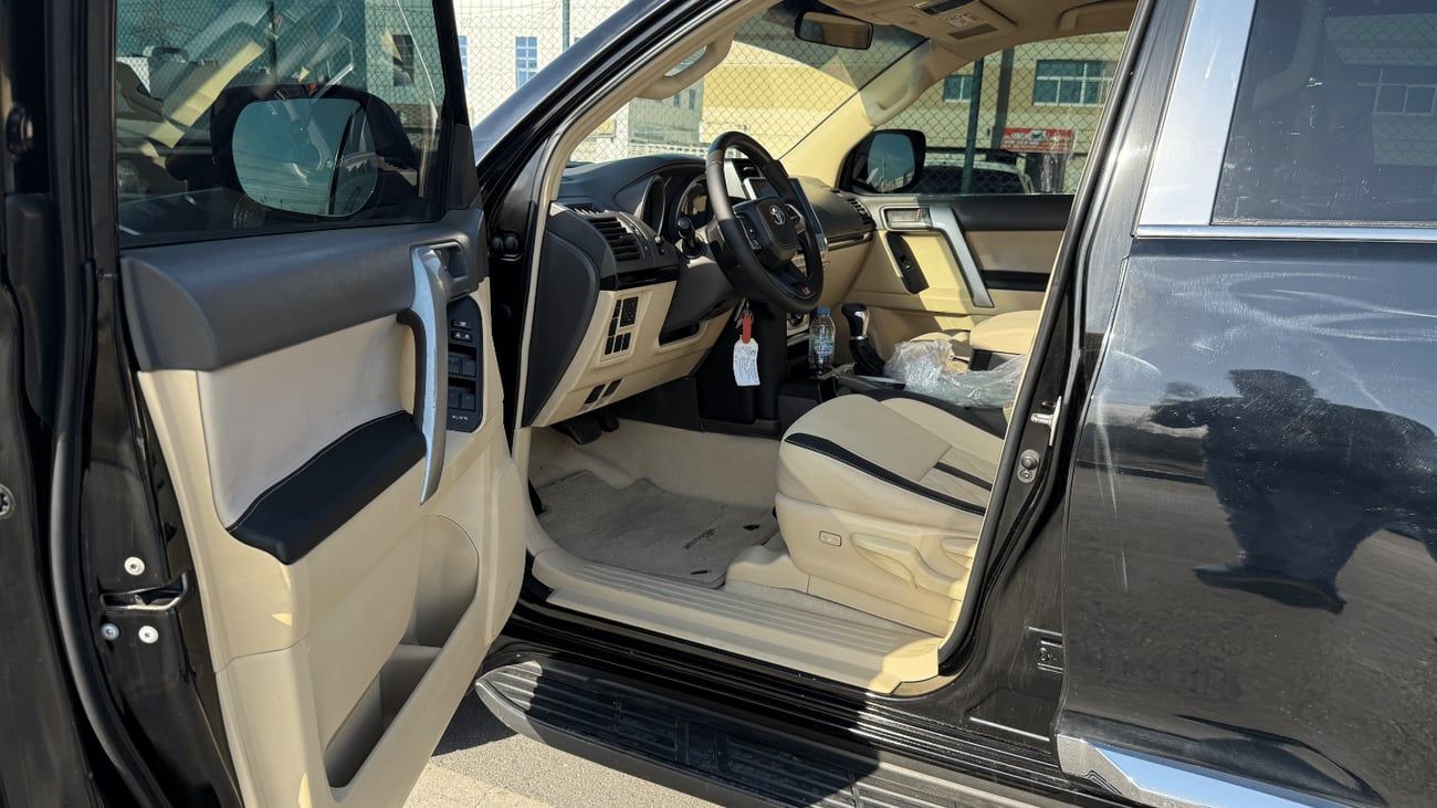 Toyota Prado TX-L 2.7L (271 HP)
