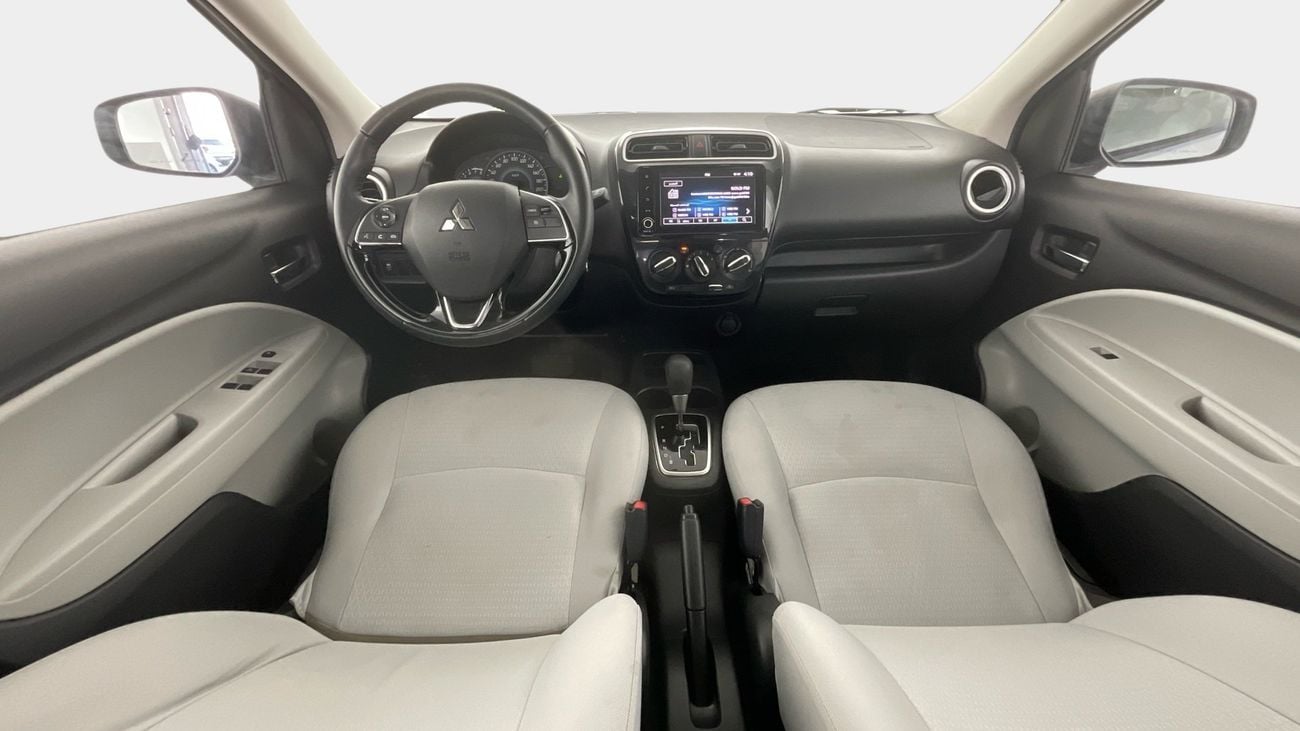 ميتسوبيشي اتراج GLX Full | شامل الضمان | 0 ﺪﻔﻋﺓ ﺃﻮﻟﻯ