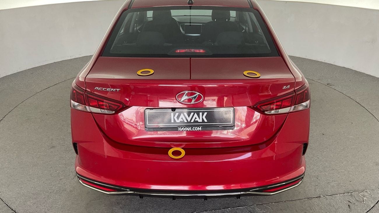 Hyundai Accent Smart / GL | upto AED 20,000 Ramadan Discount | Guaranteed Warranty | 0 Down Payment