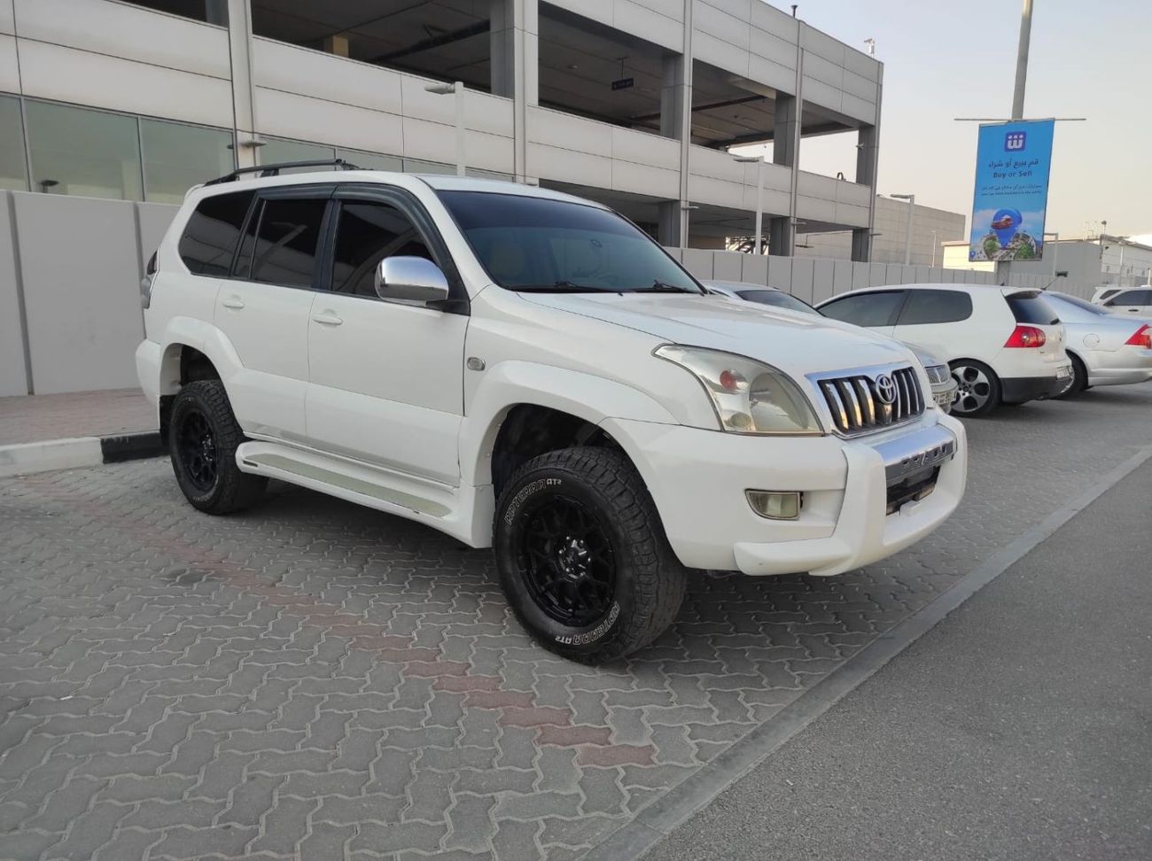 Toyota Prado