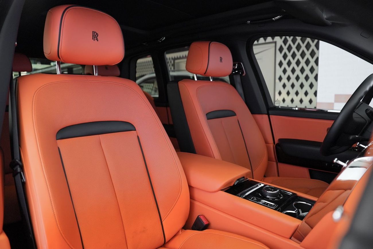 Rolls-Royce Cullinan Rolls Royce Cullinan