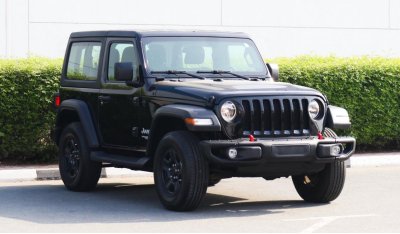 Jeep Wrangler Sport