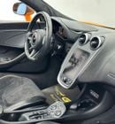 مكلارين 570S 2019 McLaren 570s Spider, July/2026 McLaren Warranty, McLaren Full Service History, GCC