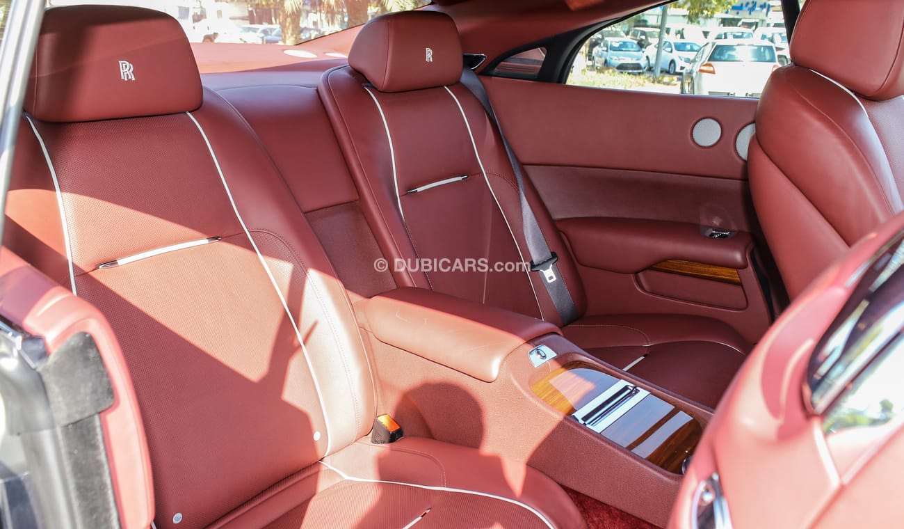 Rolls-Royce Wraith roof Stars-Star Ligh-4 Buttons- Paint free  - Service history of agency - last service for 29000 km