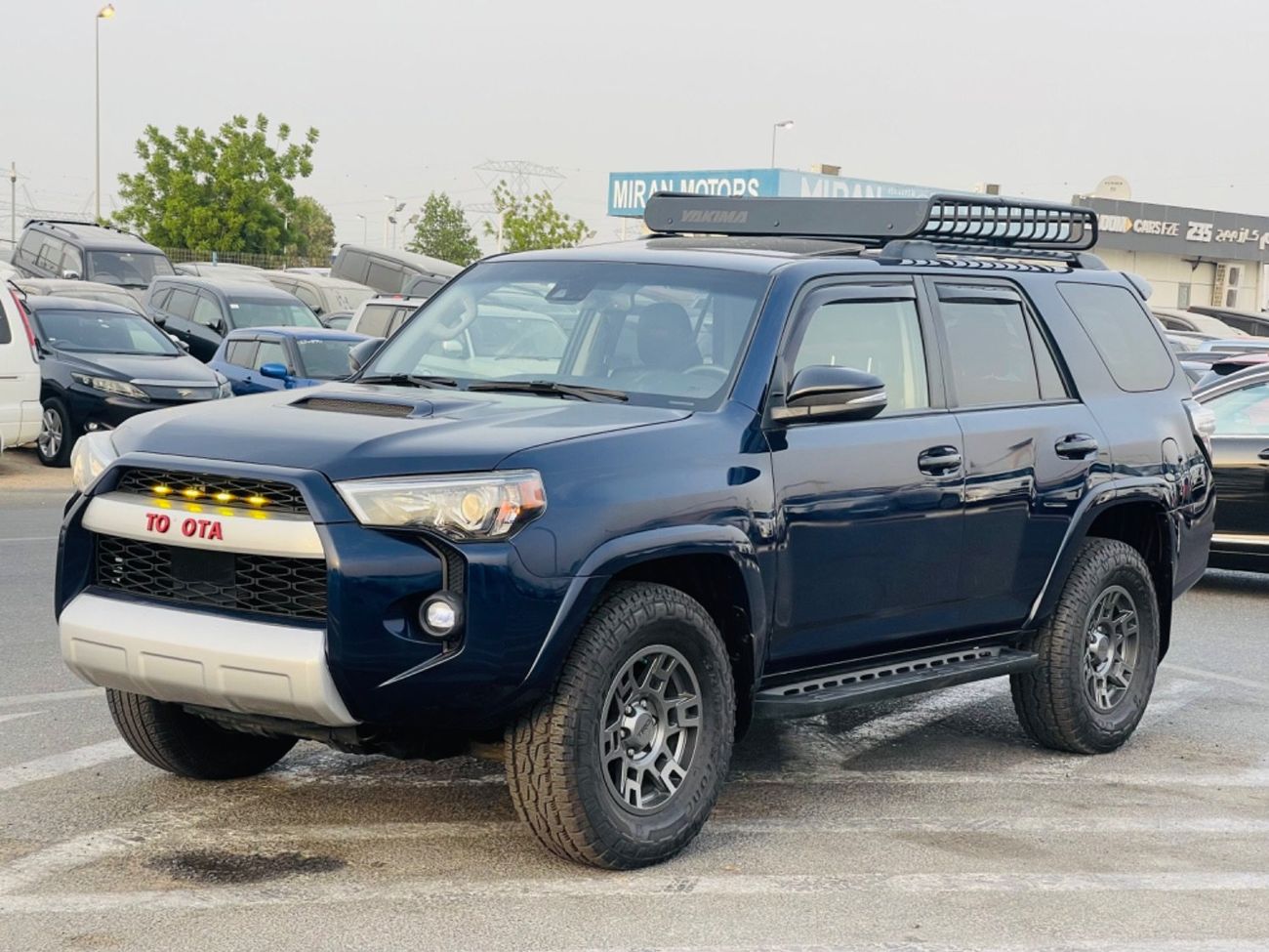 Toyota 4Runner TRD Off-Road