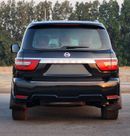 Infiniti QX56 facelifted