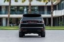 لاند روفر رينج روفر سبورت SVR | 4,505 P.M | 0% Downpayment | Low KM | Under Warranty!