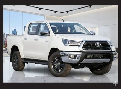 Toyota Hilux SR5 2.7L 4WD A/T full option 2.7 diflock push start