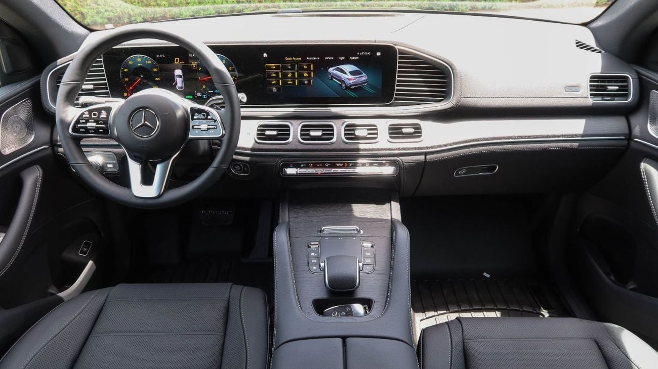 Mercedes-Benz GLE 450 AMG Couper Night Package | 2023