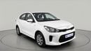 Kia Pegas 2023 LX | AED 408/Month | 0 DP | 30 Day Return | Warranty