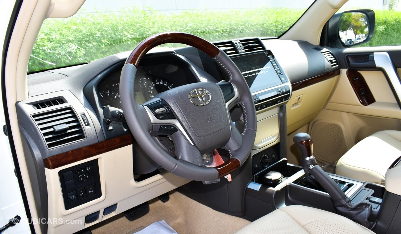 Toyota Prado VXL 2.7L