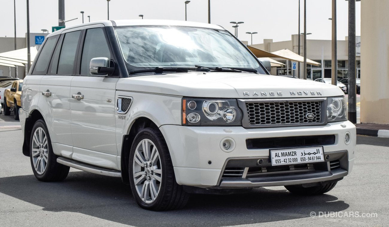 Land Rover Range Rover Sport Supercharged