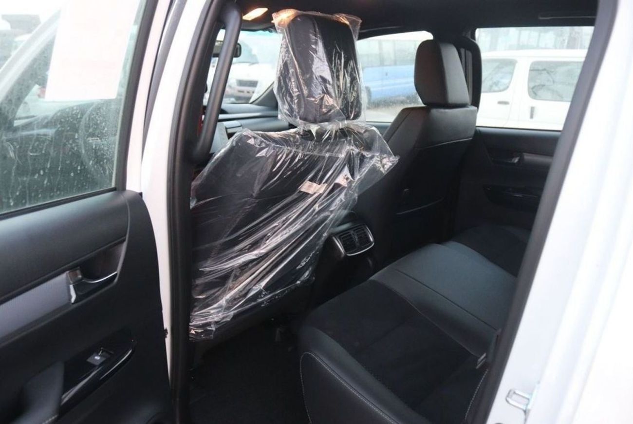 Toyota Hilux GR SPORT GR 4.0, KEYLESS ENTRY, PUSH START, MONITOR, 360 CAMERA, ALLOY WHEELS, MODEL 2025 FOR EXPORT