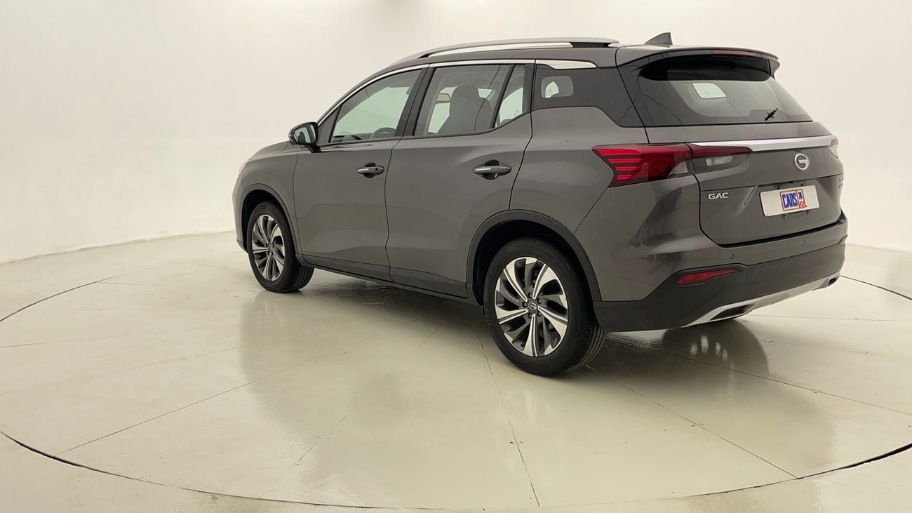 جي إي سي GS 4 GL 1.5 | بدون دفعة مقدمة | اختبار القيادة في المنزل