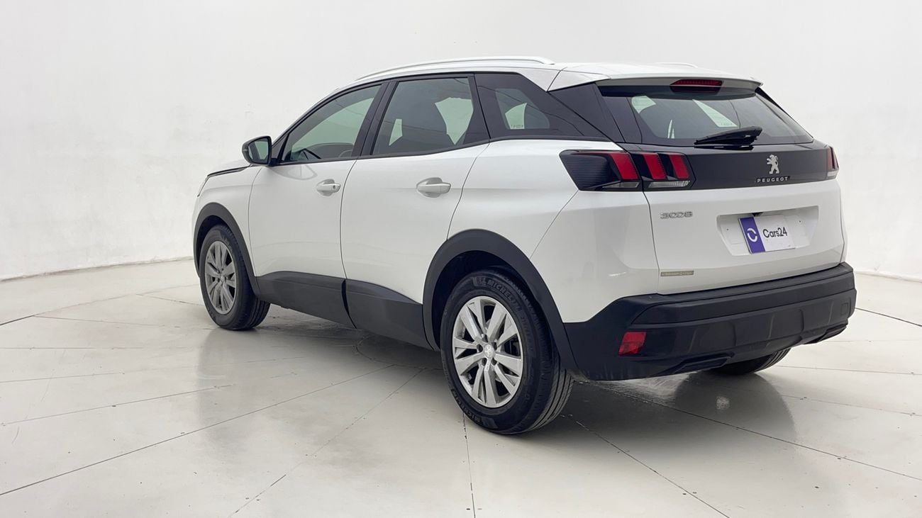 بيجو 3008 2024 ACTIVE | AED 831/Month | 0 DP | 30 Day Return | Warranty