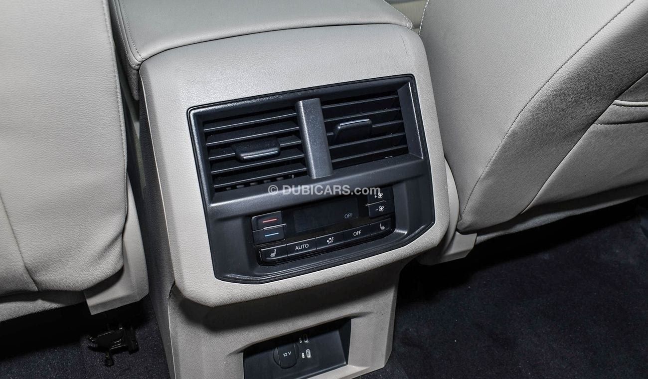 Volkswagen Teramont SE 3.6L | 2022 | GCC Specs | V6 280 HP | Perfect Condition