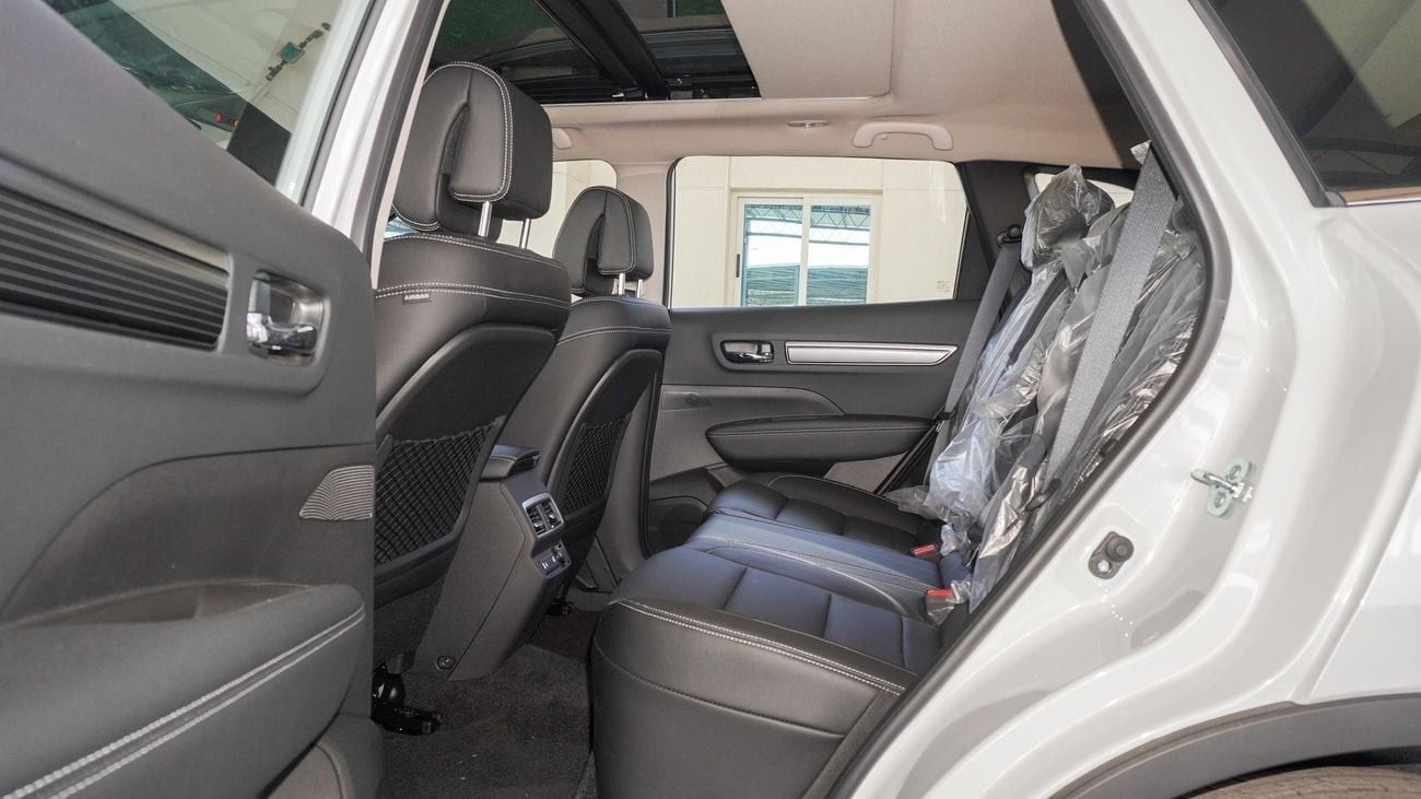 رينو كوليوس 4WD  2.5L