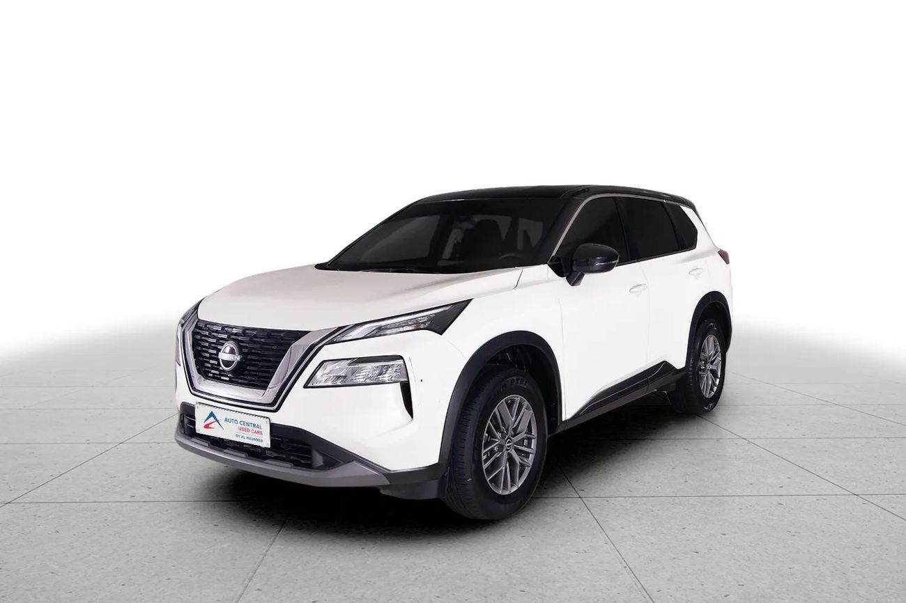 Nissan XTrail S 2.5L (169 HP) FWD (5 Seater) S 2.0