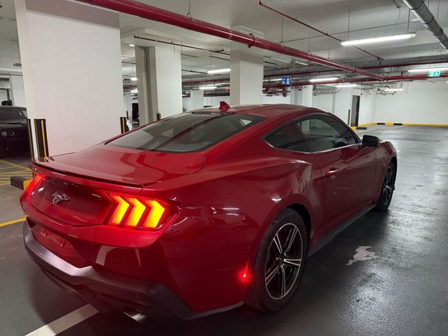 Ford Mustang STANDARD, миниатюра 23