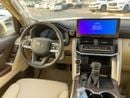 Toyota Land Cruiser EXPORT ONLY - 2026 LC300 VX 4.0L (Highest Spec - Oman)