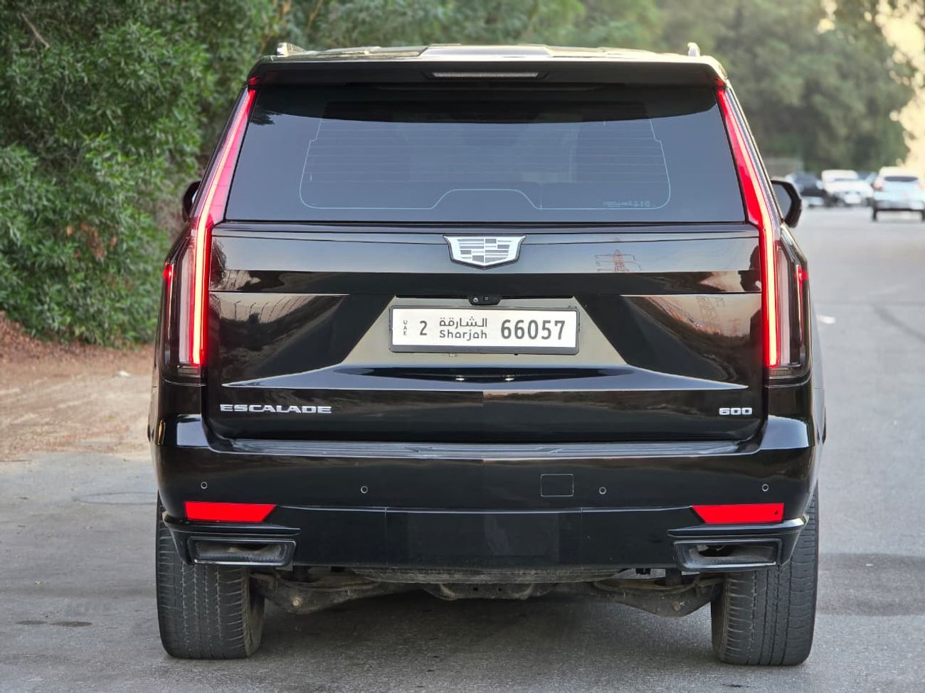 Cadillac Escalade Sport Platinum 6.2L AWD CADILLAD ESCALADE 600 // 2022 GCC // EXPORT TO SYRIA // FULL OPITION // HAS 