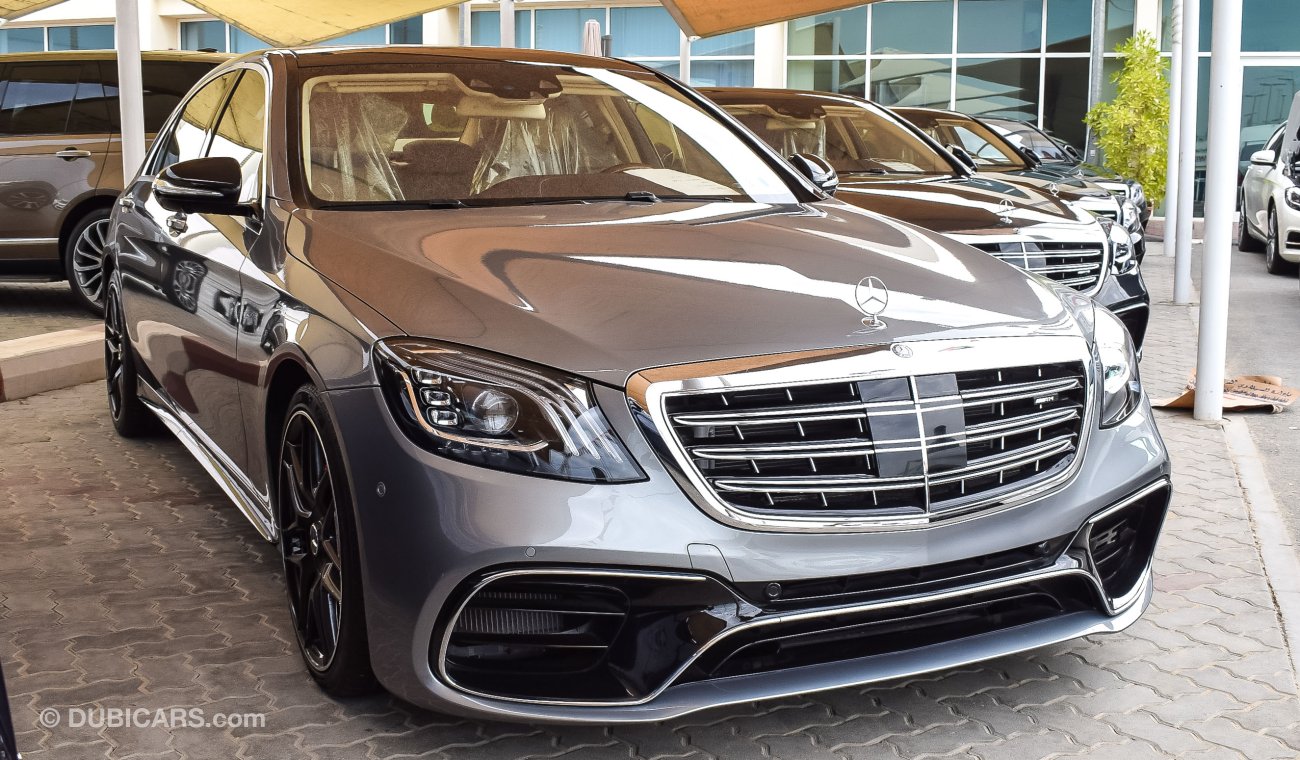 مرسيدس بنز S 550