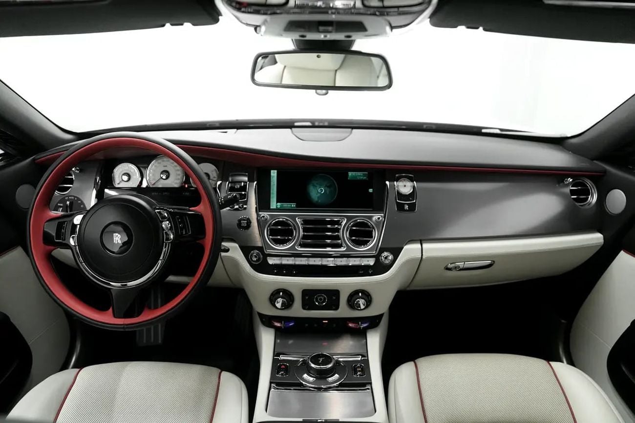 Rolls Royce Wraith Certified Pre-Owned