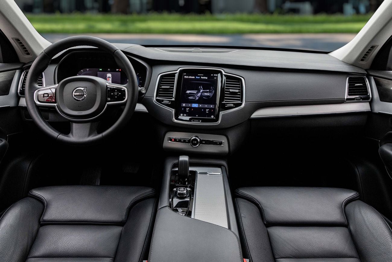 Volvo XC90 XC90 B5 Ultimate Bright AWD | 2,938 P.M | 0% Downpayment | Agency Warranty!