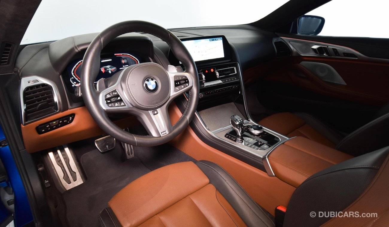 BMW M850i i xDrive Coupe