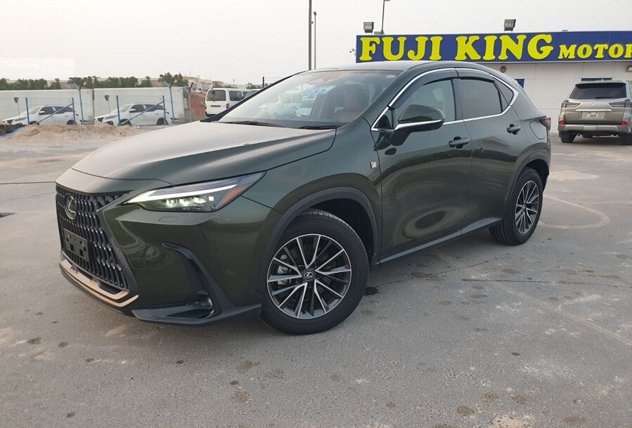 Lexus NX 250 2.5 CC PETROL (RHD)
