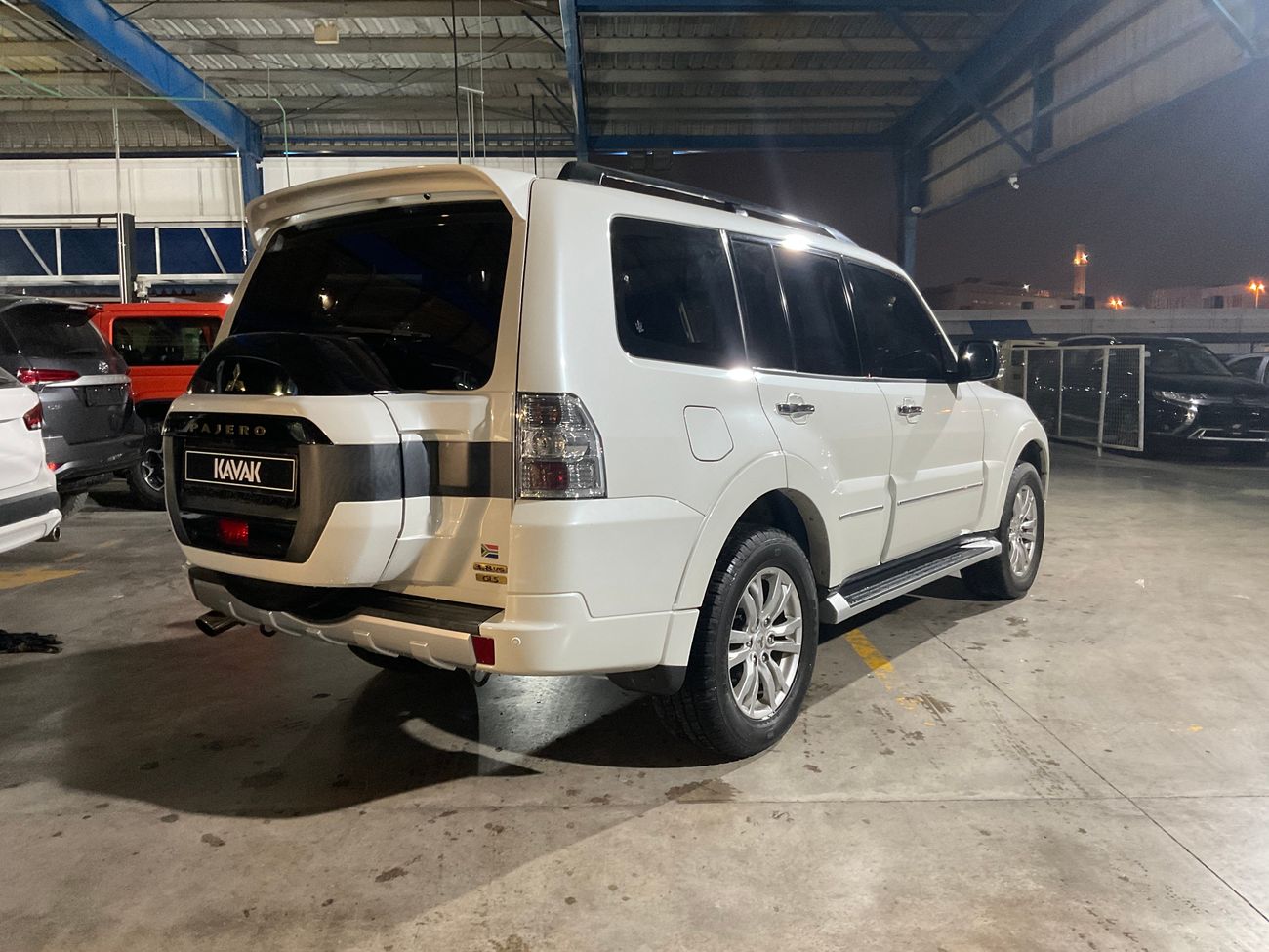 Mitsubishi Pajero GLS Highline | Guaranteed Warranty | 0 Down Payment