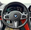 بي أم دبليو M850i xDrive 2019 BMW M850i Coupe, Warranty, Full BMW Service History, Fully Loaded, GCC