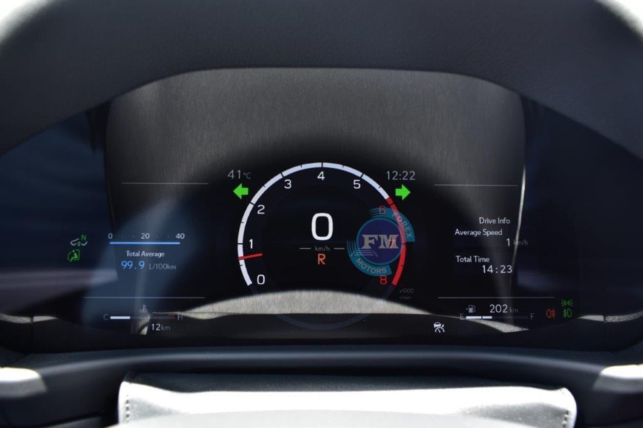 Lexus LX 600 F-Sport V6 3.5L AWD 5 Seater Automatic