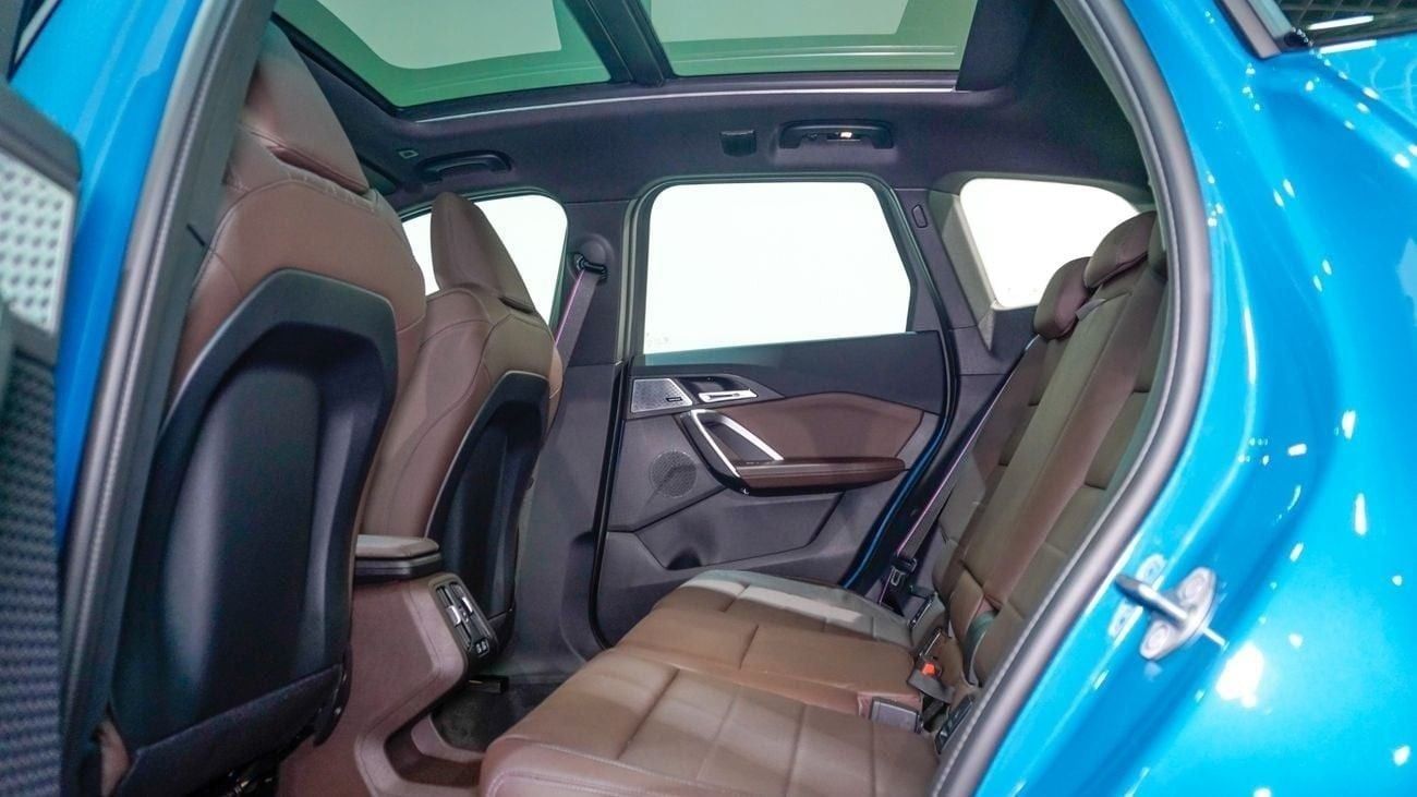 بي أم دبليو X1 SDrive 20 I