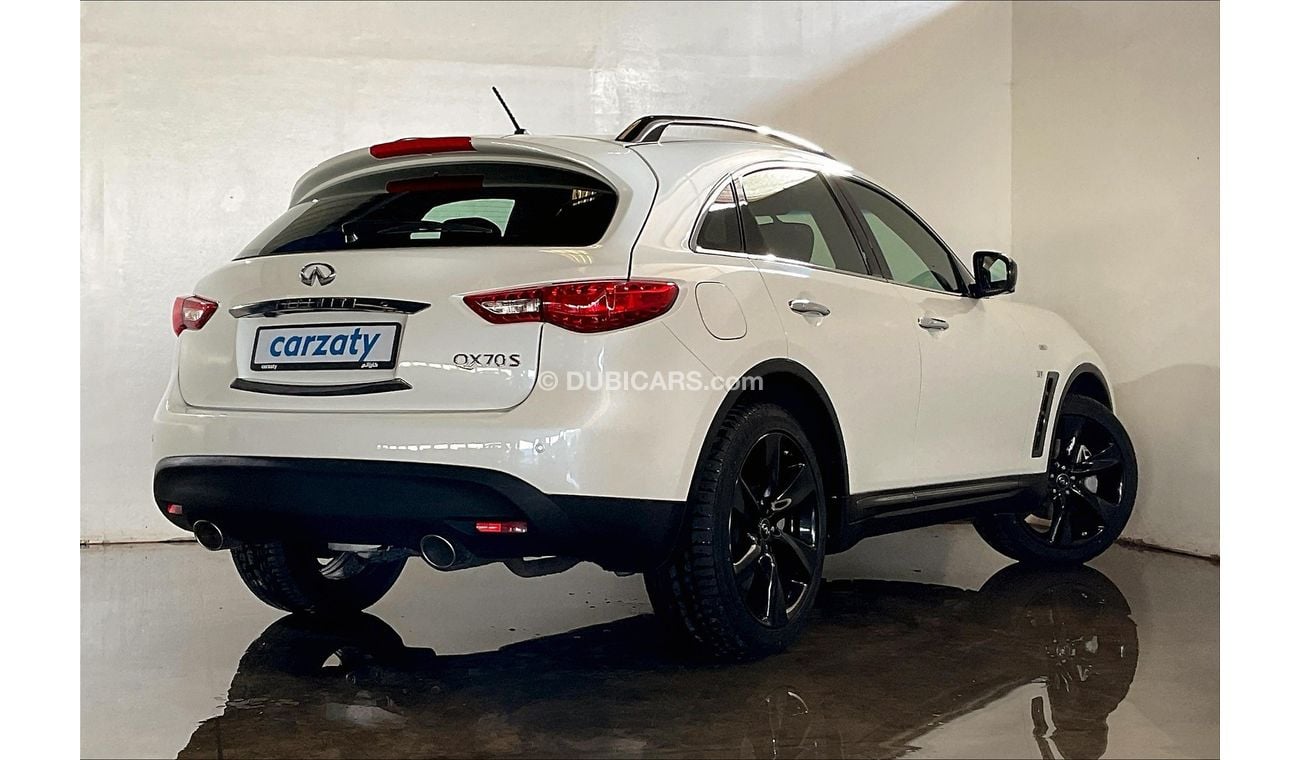 Infiniti QX70 Sport Luxury